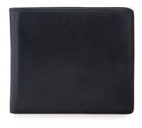 Mywalit Wallet RFID leather 12 cm black