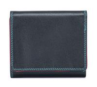 Mywalit Wallet RFID protection Genuine Leather 10.5 cm gray