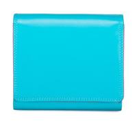 Mywalit Wallet RFID protection Genuine Leather 10.5 cm green