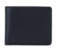 Mywalit Wallet RFID protection Genuine Leather 11 cm black