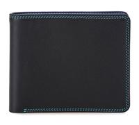 Mywalit Wallet RFID protection Genuine Leather 11 cm gray