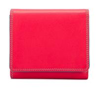 Mywalit Wallet RFID protection Leather 10.5 cm red