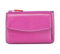 Mywalit Wallet RFID protection Leather 14 cm pink