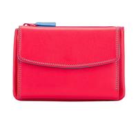 Mywalit Wallet RFID protection Leather 14 cm red