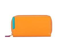 Mywalit Wallet RFID protection Leather 20 cm orange