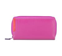 Mywalit Wallet RFID protection Leather 20 cm pink