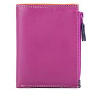 Mywalit Wallet RFID protection Leather 9 cm pink