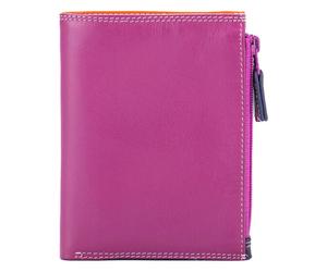Mywalit Wallet RFID protection Leather 9 cm pink