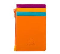 mywalit Women's Credit Card Holder W/Coin Purse Billfold, Copacabana, One Size