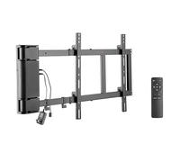 MyWall HP29L Motorised Wall Mount For Flat Screen 32 - 60 Inches (152 cm), up to 40kg Black