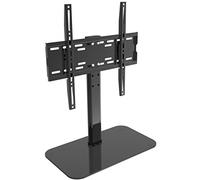 myWall HP2BL Flat Panel Stand Black