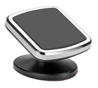 Mywall Mobile Phone Holder HT9-2L Magnetic for Car Dashboard Holder, Smartphone Holder Car with Suction Cup Compatible for iPhone/Samsung/Huawei