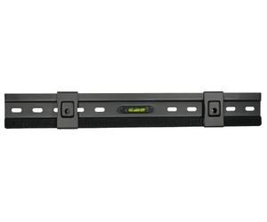 MyWall premium P9-1L Wall Bracket for Flat Screen TVs from 76 cm (30 Inch) to 127 cm (50 Inch) Black