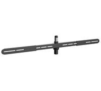 myWall Soundbar Holder for TV Easel - HZ16L, 140° Swivel, HT20L/HT21L/HT20WL Compatible, Soundbar Mount