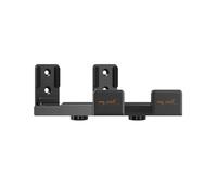 myWall Soundbar HZ30L, Universal Soundbar Mount with 8.9-15.5 cm Depth, Non-Slip Wall Speaker Boxes, max. 15 kg