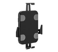 My Wall HT37L - Wall Mount for Tablets with Anti-Theft Protection, Wall Mount for Tablets, iPad and Tablets, Information Point for Stands, Waiting Areas or Museums, Holds up to 1 kg