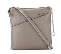 MYWALLIT N/S Cross Body, Shoulder Bag Unisex Adult, Soft Grey, Soft Grey, REGULAR
