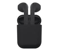 Myway Wireless Touch Control Stereo Headphones Black