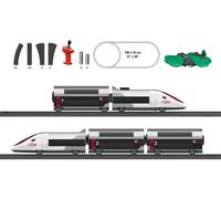 myWorld 29406 MyWorld French TGV Duplex Express Train Starter Set HO