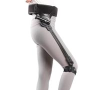 MYXJGNAIY S/M/L Exoskeleton Legs, Bionic Walking Aid, Exoskeleton Walking Aids, Lower Limb Assistance Walker Aid for Recovery, Hemiplegia, Elderly Mobility Training, Hiking Assist