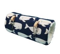 MYXJX hamster toys, Hamster Toy 2Pcs Cage Ferret Tunnel Hammock For Rat Warm Tube Hanging Bed 7 S(2 M)