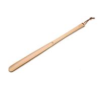 MYXJX shoe horn, Shoehorn Wooden Long handle Shoe Horn Length Available(Beech 75cm)