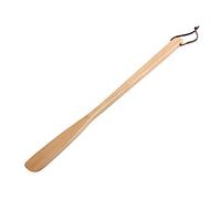 MYXJX shoe horn, Wooden Shoehorn Long handle Shoe Horn 54cm