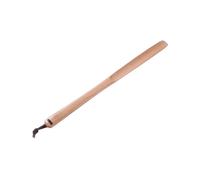 MYXJX shoe horn, Wooden Shoehorn Long handle Shoe Horn Length 28cm/38cm/50cm/60cm/75cm(Primary 28cm)