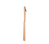 MYXJX shoe horn, Wooden Shoehorn Long handle Shoe Horn(Primary 50cm)