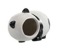 MYXJX Small pet's nest Hamster Ceramic Nest Pet Bed House Hamster Sleeping Nest Hamster Sleeping Place Hamster Sa