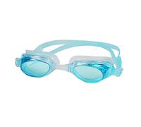 MYXJX swimming goggles, Anti Fog Waterproof Swimming Goggles Swiming Pool Swim Sport Water Glasses Eyewear with Bag for Men Women(Lake blue)
