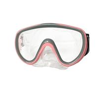 MYXJX swimming goggles, Anti Slip Swimming Eyewear Adults Water Sports Scuba Snorkeling Diving Goggles Accessories(Pink)