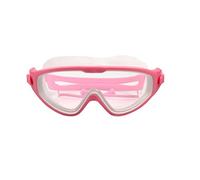 MYXJX swimming goggles, Outdoor Swim Goggles for Kids Anti-Fog UV Protection Swimming Glasses With Earplugs for Children Adult(For Children 06)