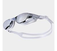 MYXJX swimming goggles, Professional Swimming Goggles Anti-Fog UV Adjustable Men Women Waterproof Silicone Diving Pool Glasses Adult Eyewear(Plating gray)