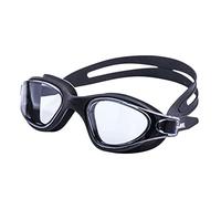 MYXJX swimming goggles, Swimming Goggles For Men Women Anti-Fog uv Prescription Waterproof Silicone adjust Swim Pool Eyewear Adults Diving Glasses(Lavender)