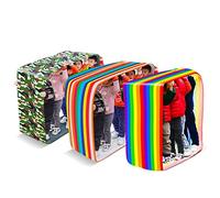 MYXJX team building games for work, Work Team Building Game Playing Run Mat, Kids Adult Outdoor Party Field Day Teamwork For 4-20 People, 3 Pcs(Kids 6M)