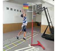 MYXJX vertical jump tester, Jump Measurement Test Pole Vertical Tester Tool, Youth Trainer for Improves Leg Strength(3m)