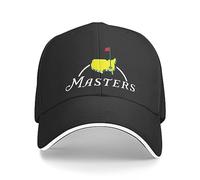 MYYCYCV Baseball Cap Baseball Caps The Masters Golf Tournament Merch for Men Women Golf Hat Classic Headwear Adjustable Gift