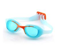 MYYINGELE Fashion Swimming Goggles with Adjustable Silicone Straps, Triathlon goggles - Goggles with UV Protection Swim Goggles for Men Women Adults, Women/Men, B
