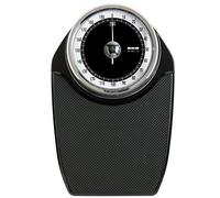 MYYINGELE Mechanical Bathroom Scales with Large Dial Analog, Cold Rolled Steel Body Analog Scale, Healthy Weight Scale, No Battery, Weigh up to 200 kg