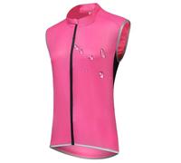 MYYLY Cycling Gilet Mens Womens Waterproof Bike Vest Cycling Jerseys Sleeveless Windproof Cycling Jackets Lightweight Running Biking Tops,A-L