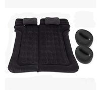 MYYULONG Car Air Mattress for Toyota Yaris 2008-2012, Car Inflatable Bed for Outdoor Travel Camping Sleeping Air Bed Inflatable Bed for Car Trunk/Back Seat,Bla-ck-164×120×11cm