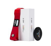 Myzone MZ-3 Physical Activity Chest Strap Heart Rate Monitor - Fitness & Activity Tracker