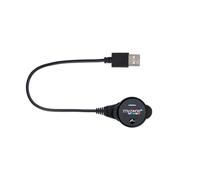 MYZONE MZ-Switch Replacement Charging Cable - Reliable Power Replacement for The MZ-Switch Fitness Tracker