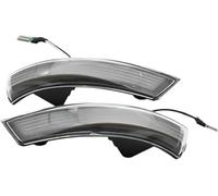 Myzzo Automotive Mirror Turn Signal Side Mirror Indicator Light for Focus Mk2 2008-2011 Mk3 2012-2017 for MK4 2010-2015 2X Dynamic