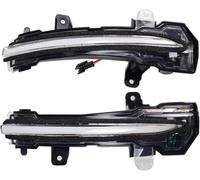 Myzzo Automotive Mirror Turn Signal Side Mirror Indicator Light for Nissan For Kicks P15 Note for Bluebird For Lannia For Sylphy 2017 2018