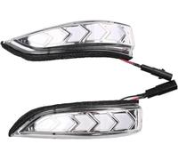 Myzzo Automotive Mirror Turn Signal Side Mirror Indicator Light for Toyota for Auris E180 2013 2014 2015 2016 2017 2018