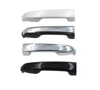 Myzzo car Door Handle Car Door Exterior Handle for Toyota 4Runner Landcruiser(C,Rear Right)