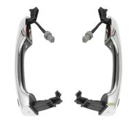 Myzzo car Door Handle Car Outside Door Handle Replacement for Hyundai Elantra AD(Rear Right)