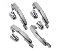 Myzzo car Door Handle Exterior Door Handle for Kia Sportage Front Rear Left Right(Rear Left)